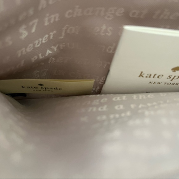 Kate Spade Burgess Court Flat Wristlet - Picture 7 of 7